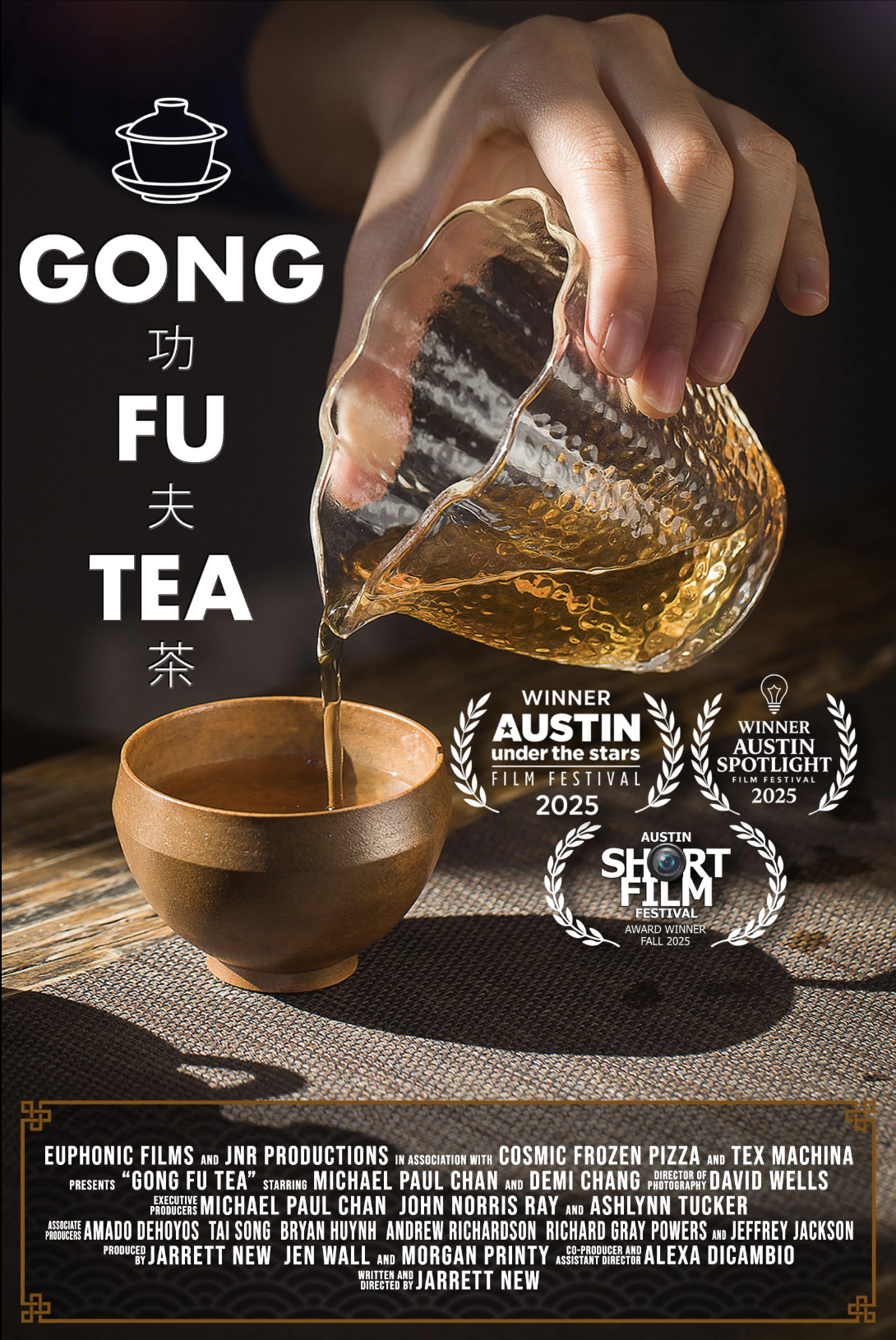 GONG FU TEA - Art Director