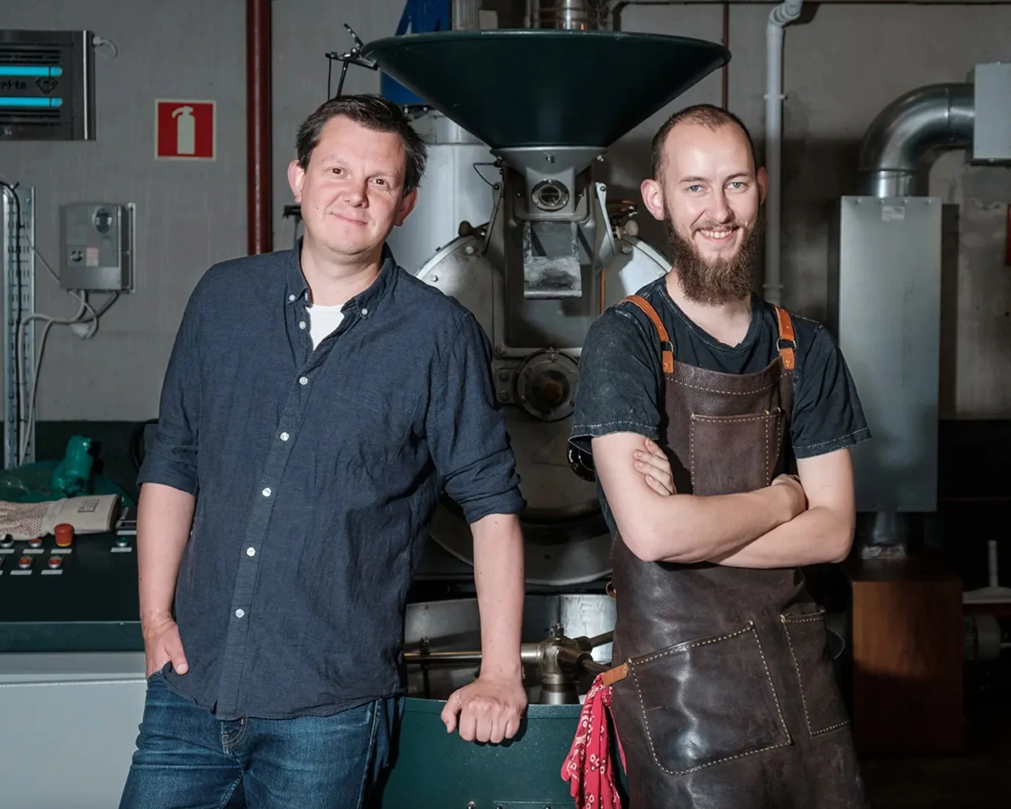 Fuglen Coffee Roasters