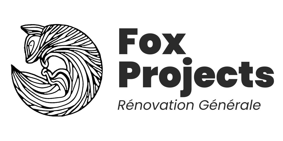 Fox Projects - Entreprise générale de rénovation à Bruxelles