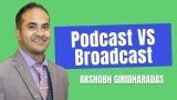 Why Are Business Owners Switching to Podcasts for Authentic Connections?
