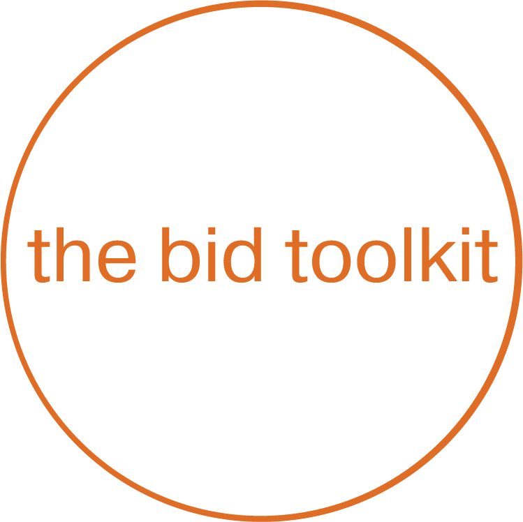 the bid toolkit