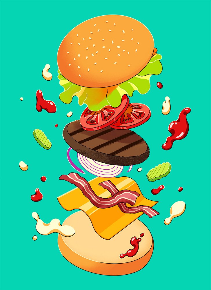 Inkling illustration agency solji lee
