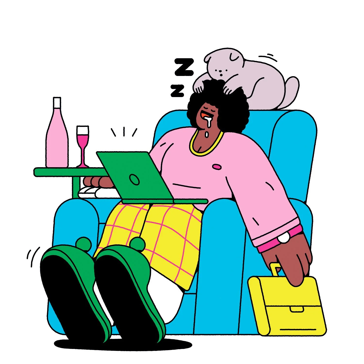 PROJECTS — Inkling Illustration Agency