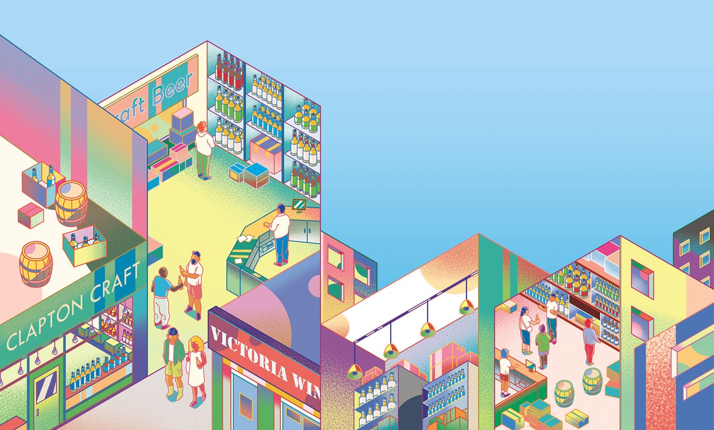 Inkling illustration agency solji lee