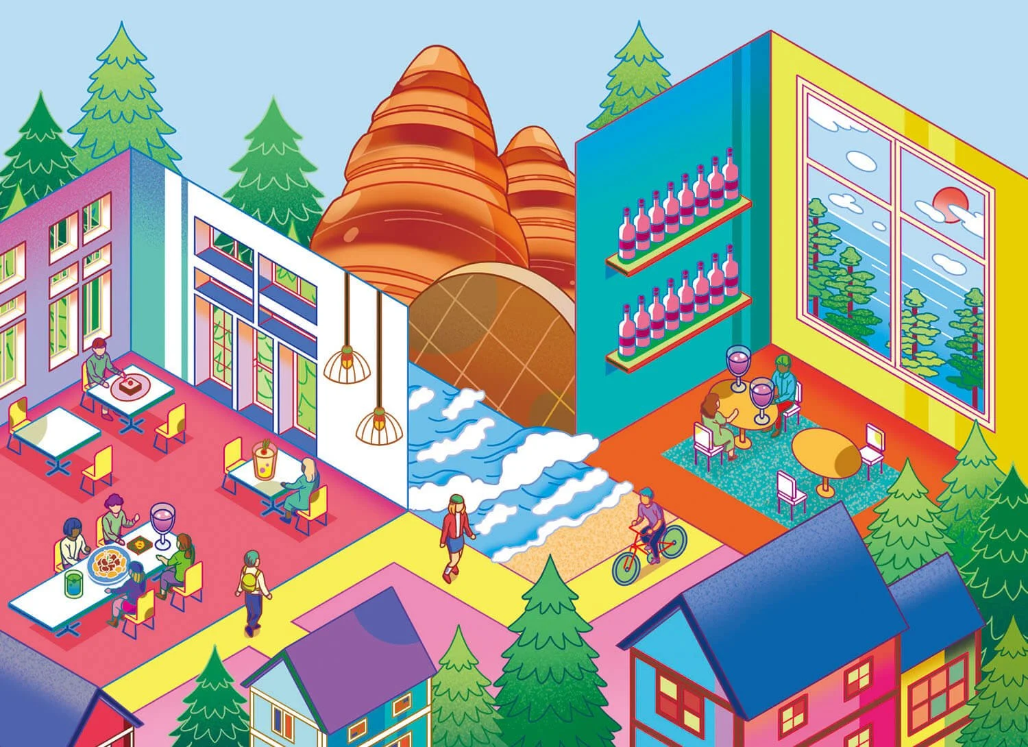 Solji lee inkling illustration agency