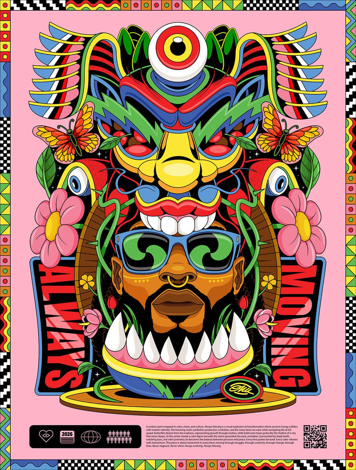 DAVID OKU — Inkling Illustration Agency