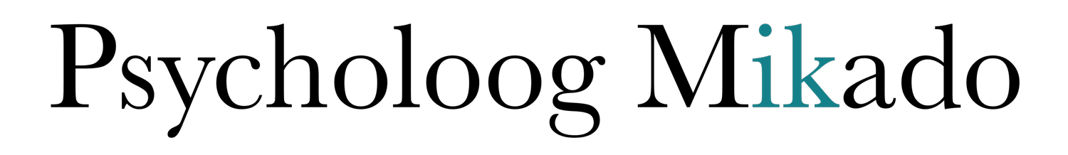 Psycholoog Mikado