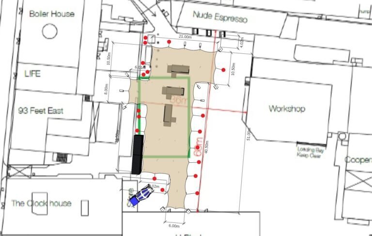 Intent_event_structures_stretch_tent_bar_tents_London_Cocktail_week_cad_drawing_Walkway_with_10.5m_x_6m_Anchor_Bolt_placement_768x487.jpg