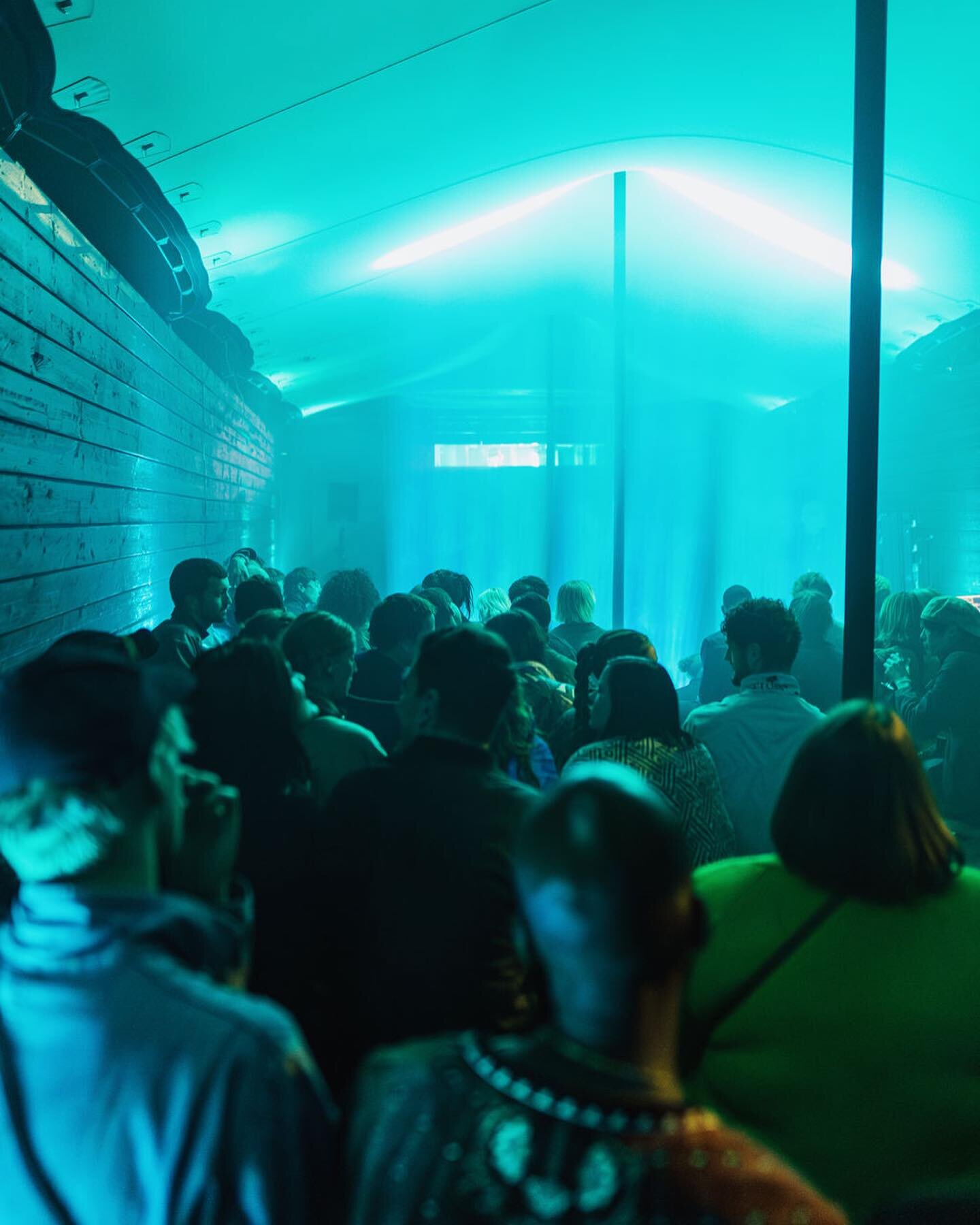 Last month we worked with @buildhollywood to create this multi-use venue in East London. 

The space was a derelict outdoor carwash and just shows that any space can be transformed if you have the vision.