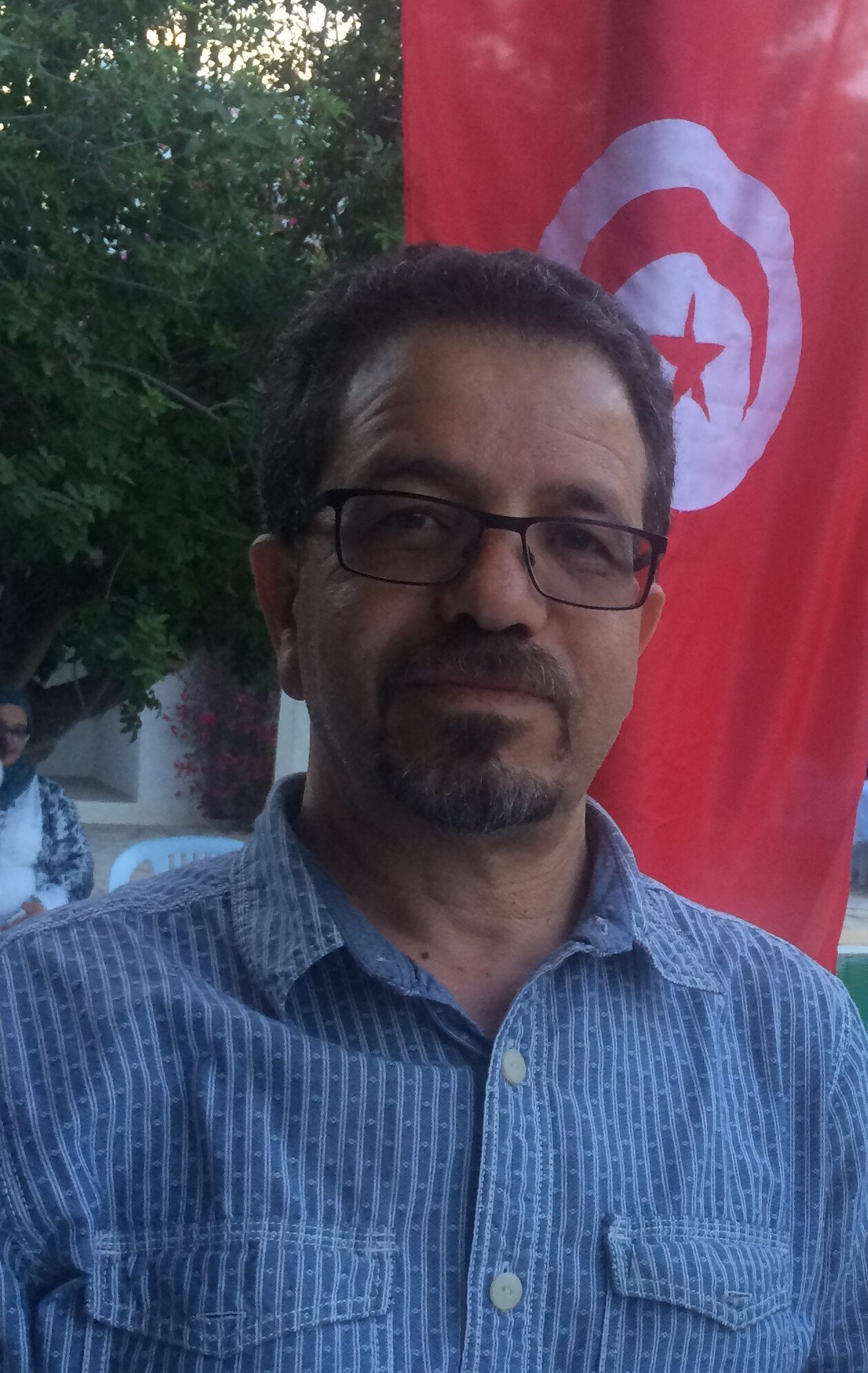 In Tunisia