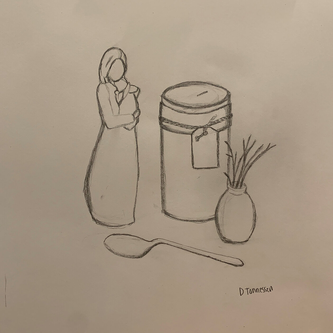 Still Life Contour Drawing Project D Tonnessen high res.jpg