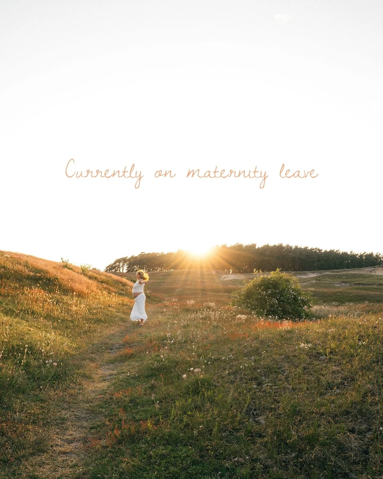 Inf&ouml;r-bebis-bubbla p&aring;g&aring;r och som vi njuter. Jag g&aring;r nu p&aring; mammaledighet 🌞🧺 Svarar vid tillf&auml;lle p&aring; meddelanden och kommer s&aring;klart att uppdatera h&auml;r lite d&aring; och d&aring;. Ha det b&auml;st 💌 K