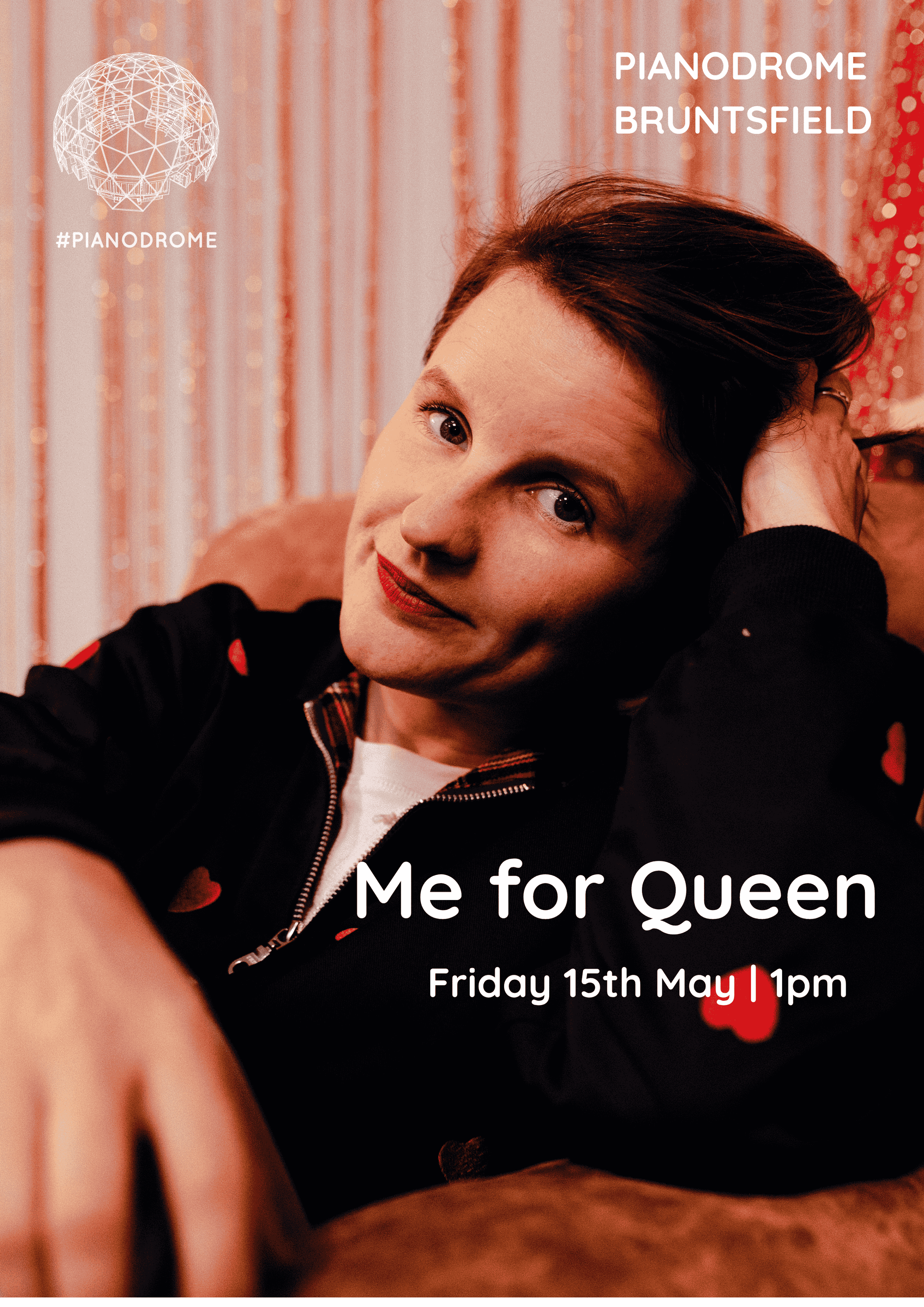 Me for Queen