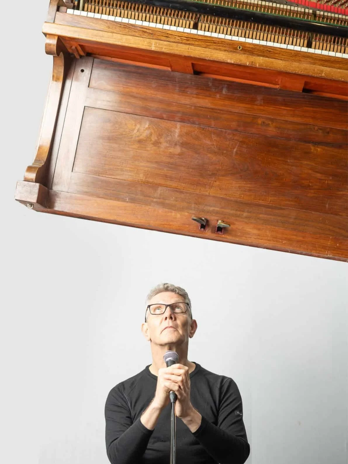 As part of our crowd fund raising, the brilliant one man play Piano Smashers shall have two showings, 5th &amp; 6th of December. All profits are being generously donated to our crowd funder campaign, thank you to @pianosmashers for this!

Tickets are