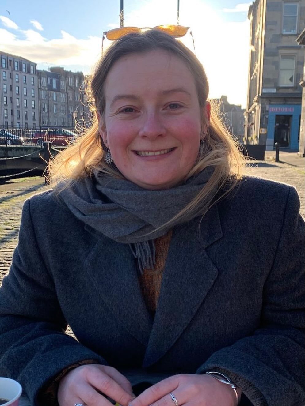 ✨Meet our new Volunteer Coordinator✨

You will have met Melissa at the Pianodrome - she joined the team last spring, taking part in the move to St Oswald&rsquo;s, Venue Managing and running building workshops, and we&rsquo;re now delighted for her to