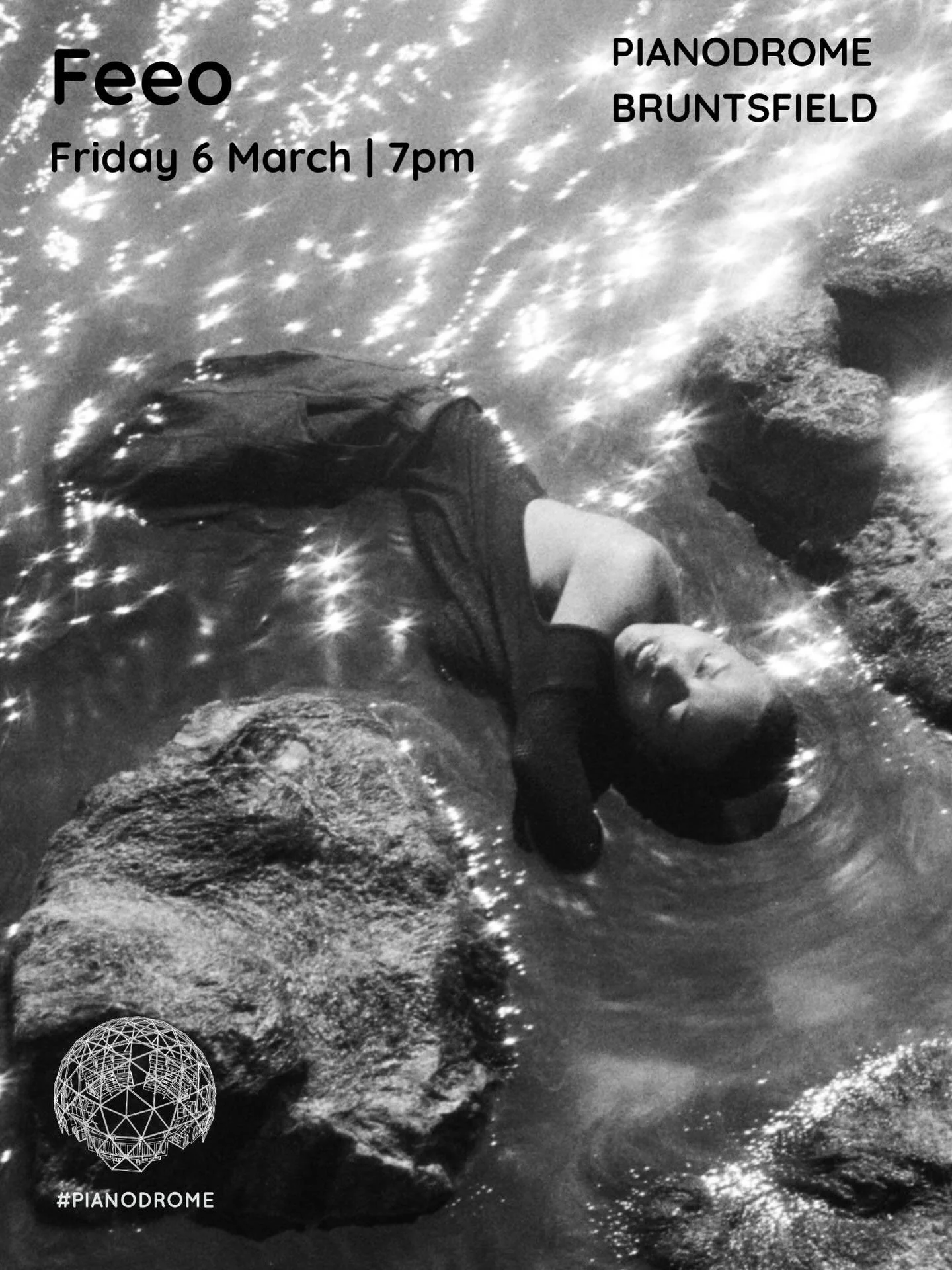 Introducing Feeo - explorative, explosive, exciting electronic with intimate vocals. They&rsquo;re up from London this Friday night to play the Pianodrome, Bruntsfield, touring their album &lsquo;Goodness&rsquo;.

Brought to you in collaboration with