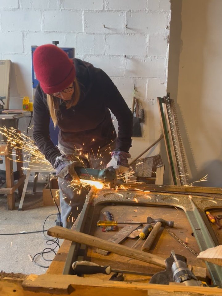 Some highlights from our Dismantling sessions on Wednesdays in Granton! 

Email: volunteer@pianodrome.org