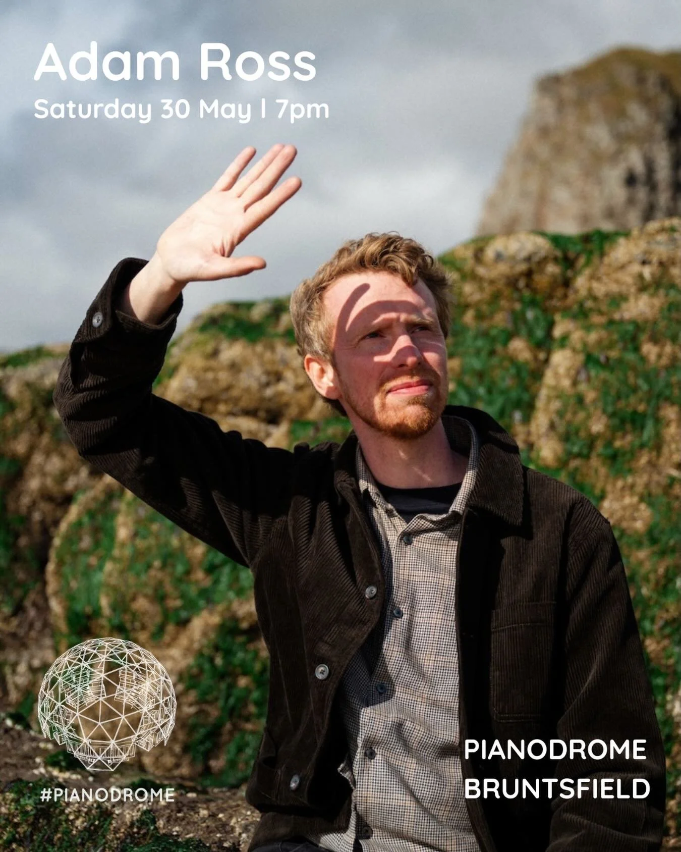 We&rsquo;re excited to welcome Adam Ross as he launches his new album &lsquo;Bring On The Apathy&rsquo; this Saturday 30th May! Adam will perform with a 3-piece band to showcase songs from the new record &ldquo;Bring on the apathy&rdquo; as well as f