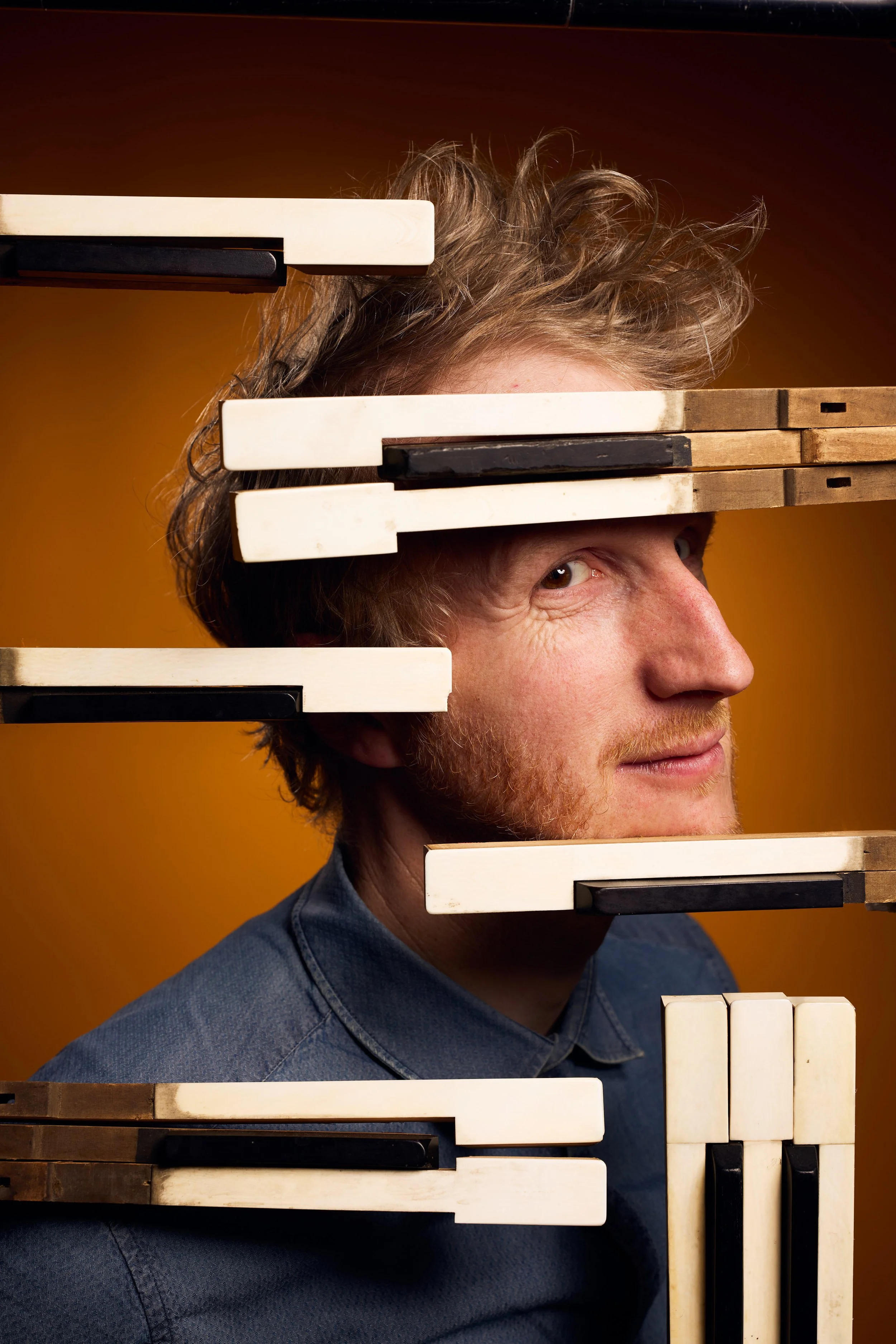 Will Pickvance: Piano Diaries