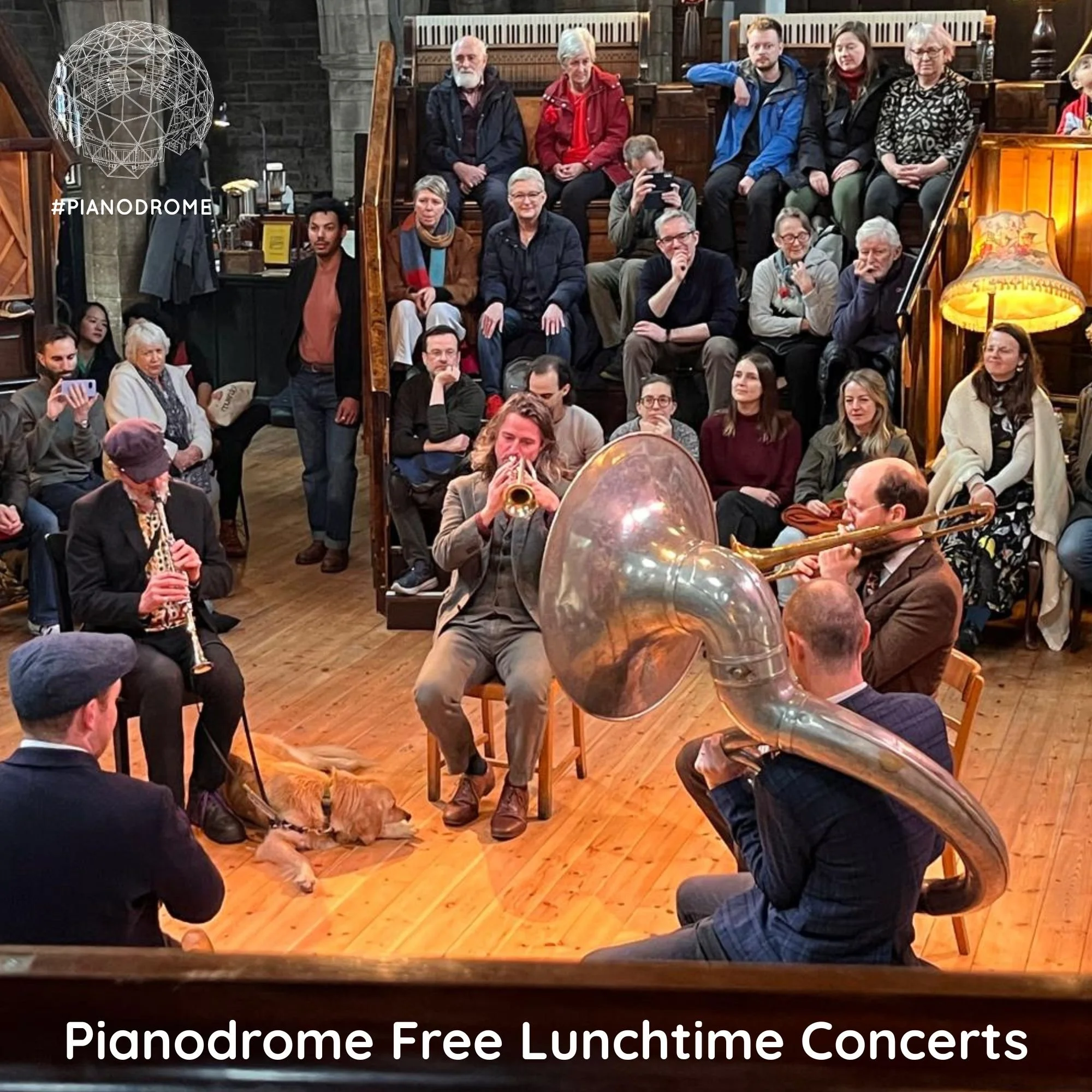 Free Lunchtime Concerts