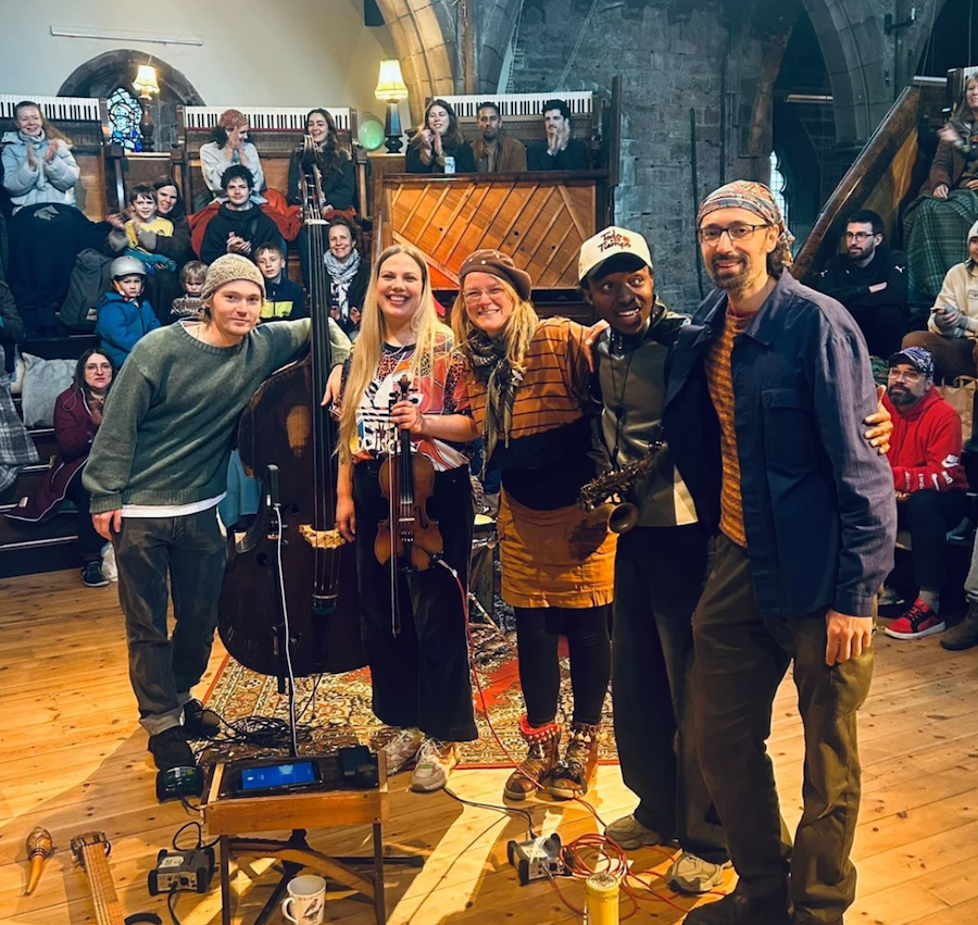 FaVabeats - Free Lunchtime Concert