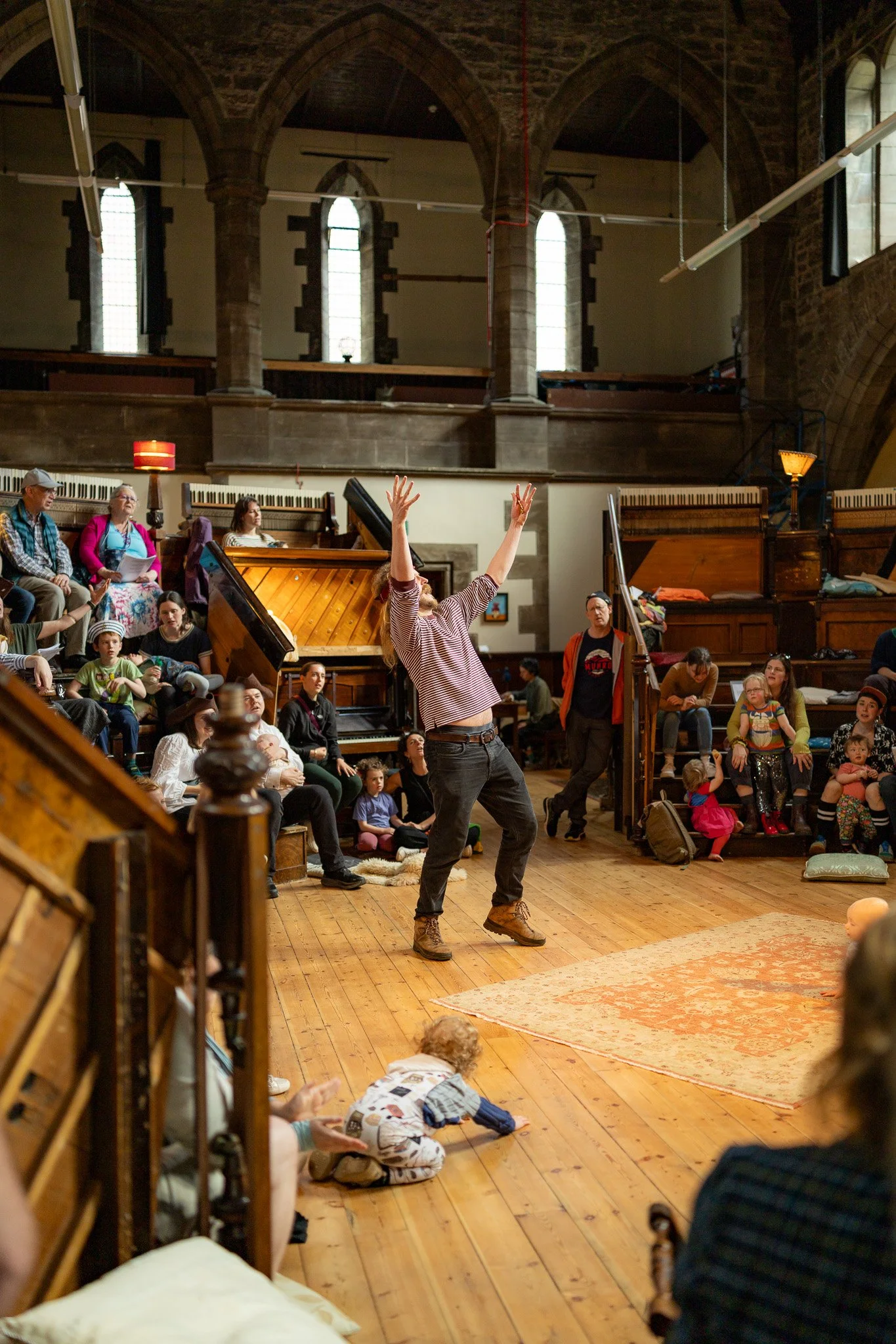 Sea Shanties For Families - Fringe Special