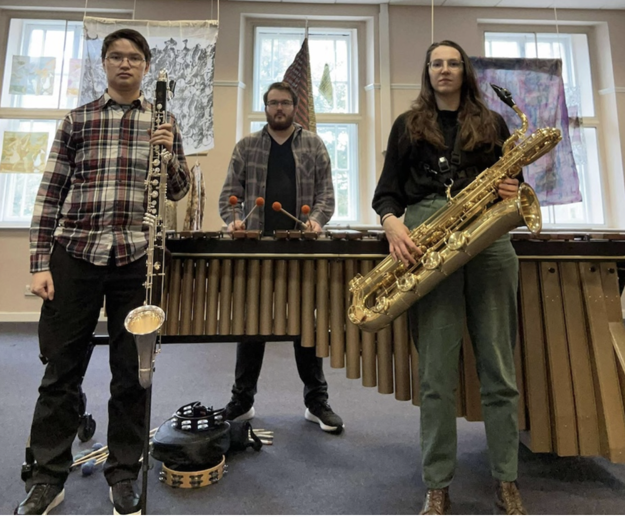 McDOOT - Free Lunchtime Concert