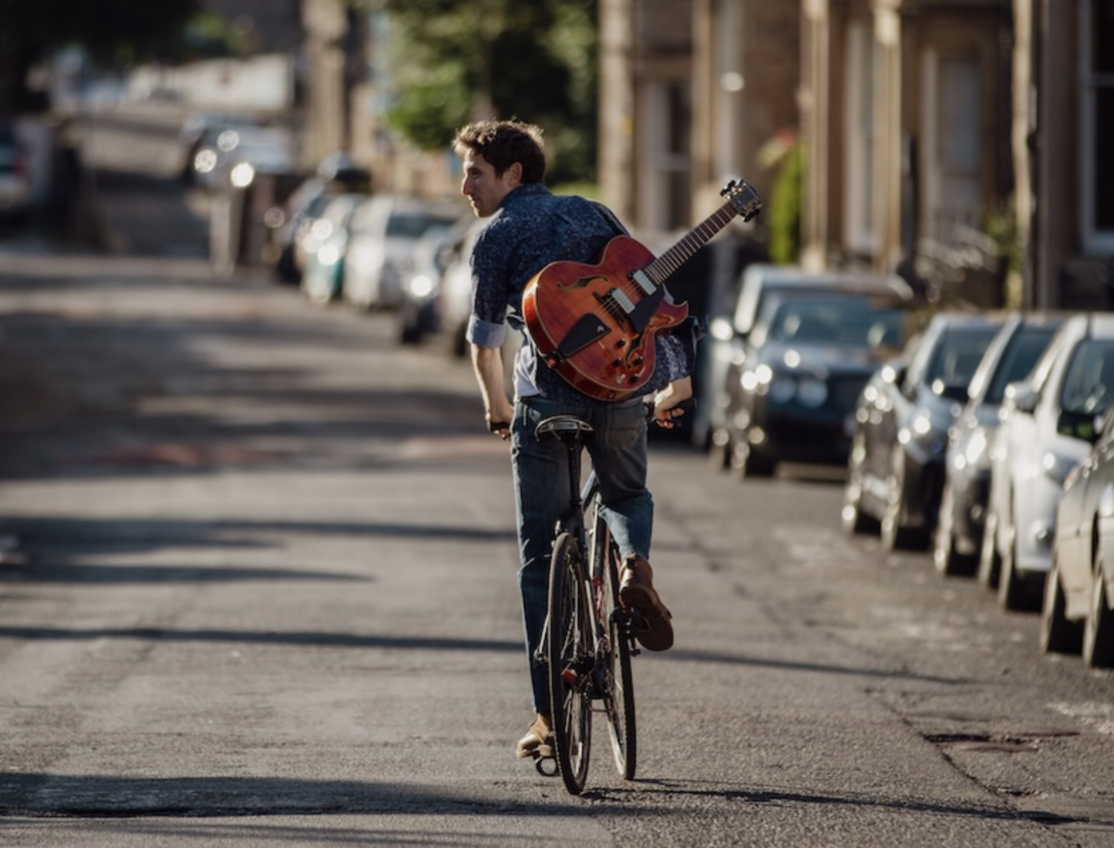Cycling Songs - Free Lunchtime Concert 