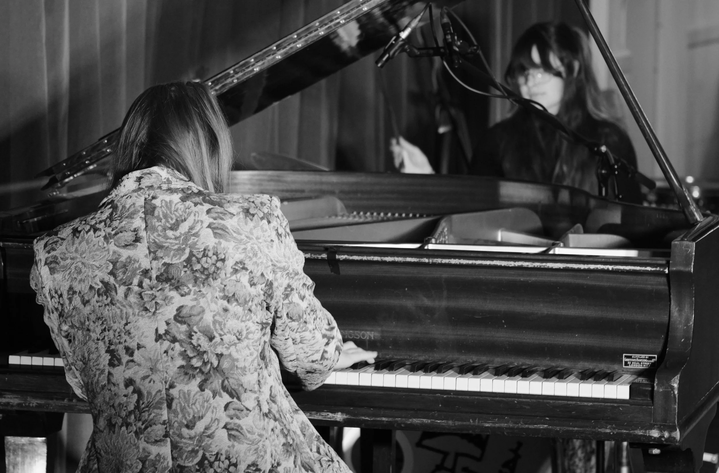 Veasey//Ticciati - Free Lunchtime Concert