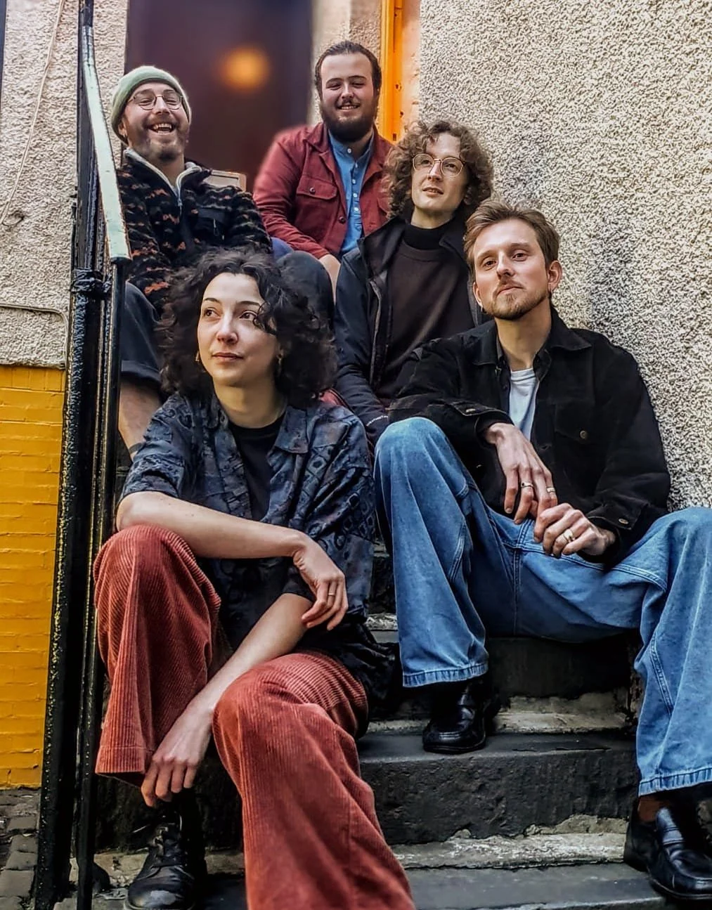 Sun, Red Sun - Free Lunchtime Concert 