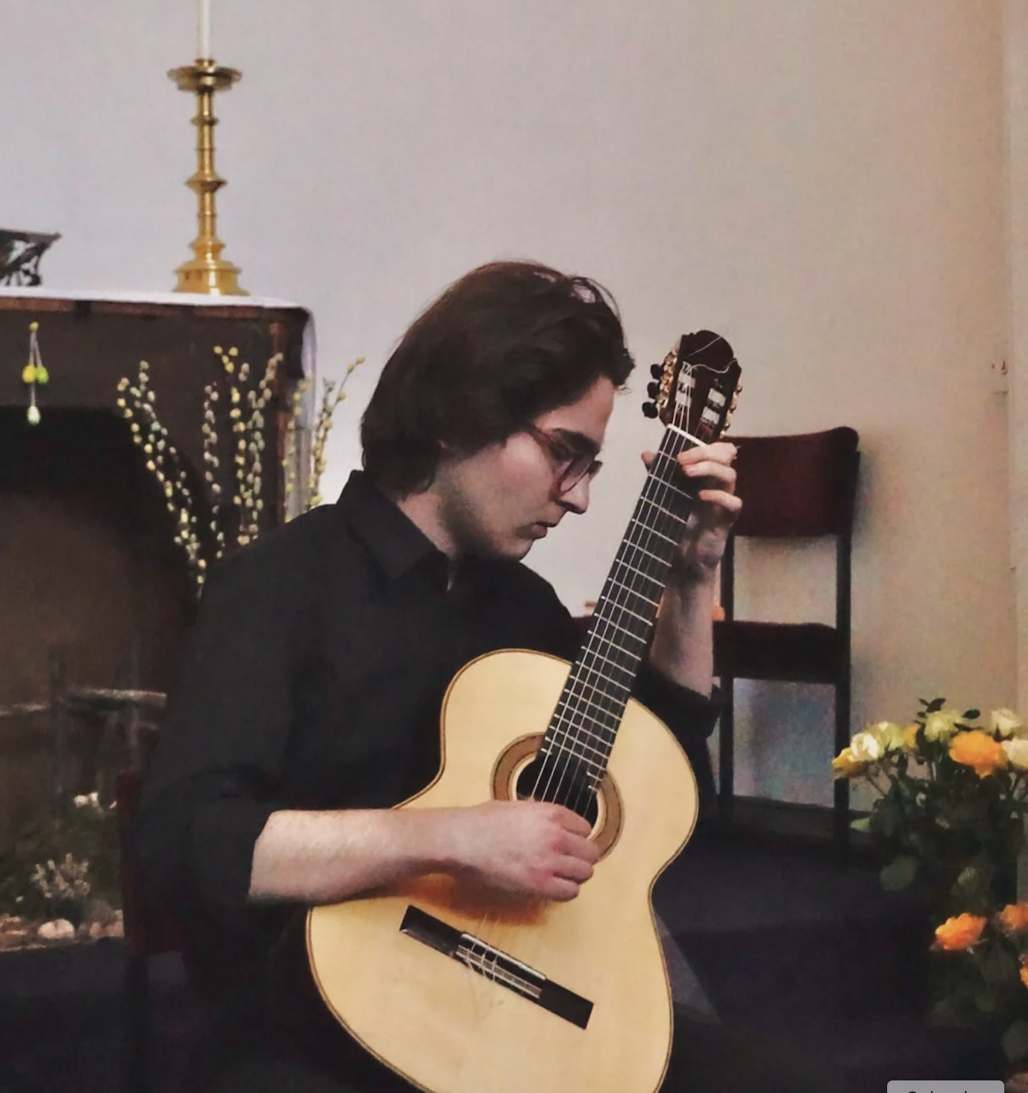 Ciaran McKinven - Free Lunchtime Concert 