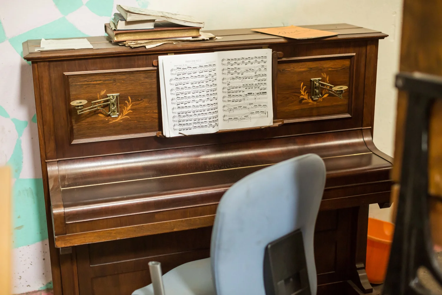 Adopt a Piano — PIANODROME