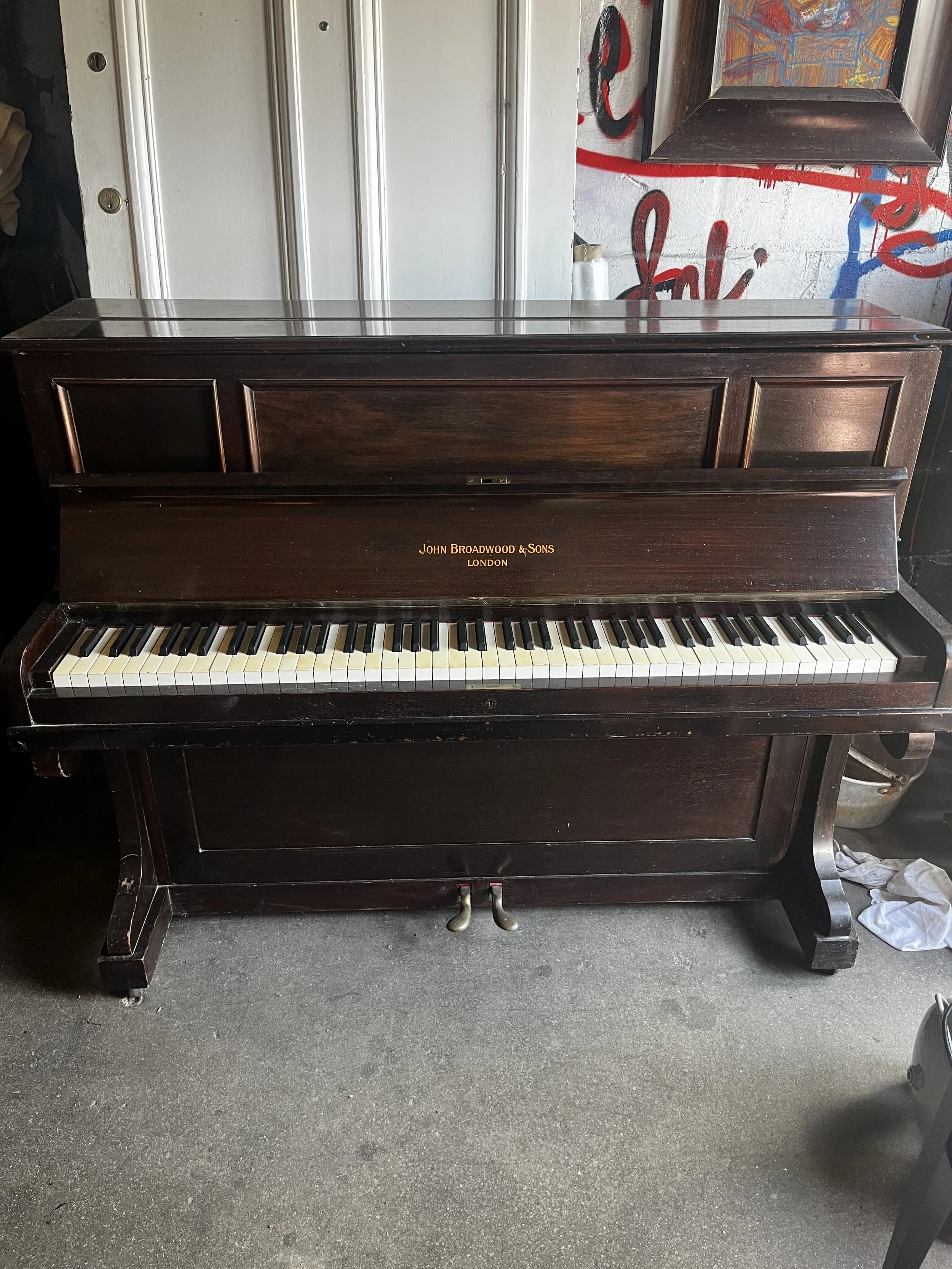 Broadwood 735