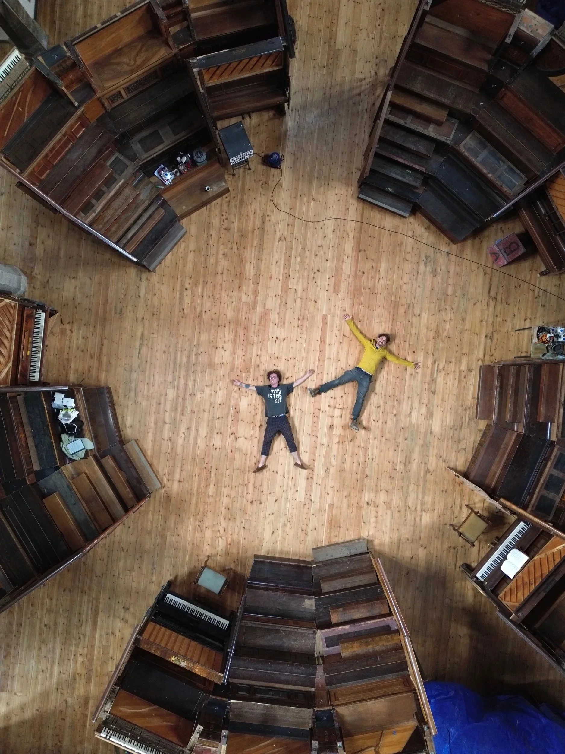 Pianodrome Bruntsfield Community Hub - 2025/26