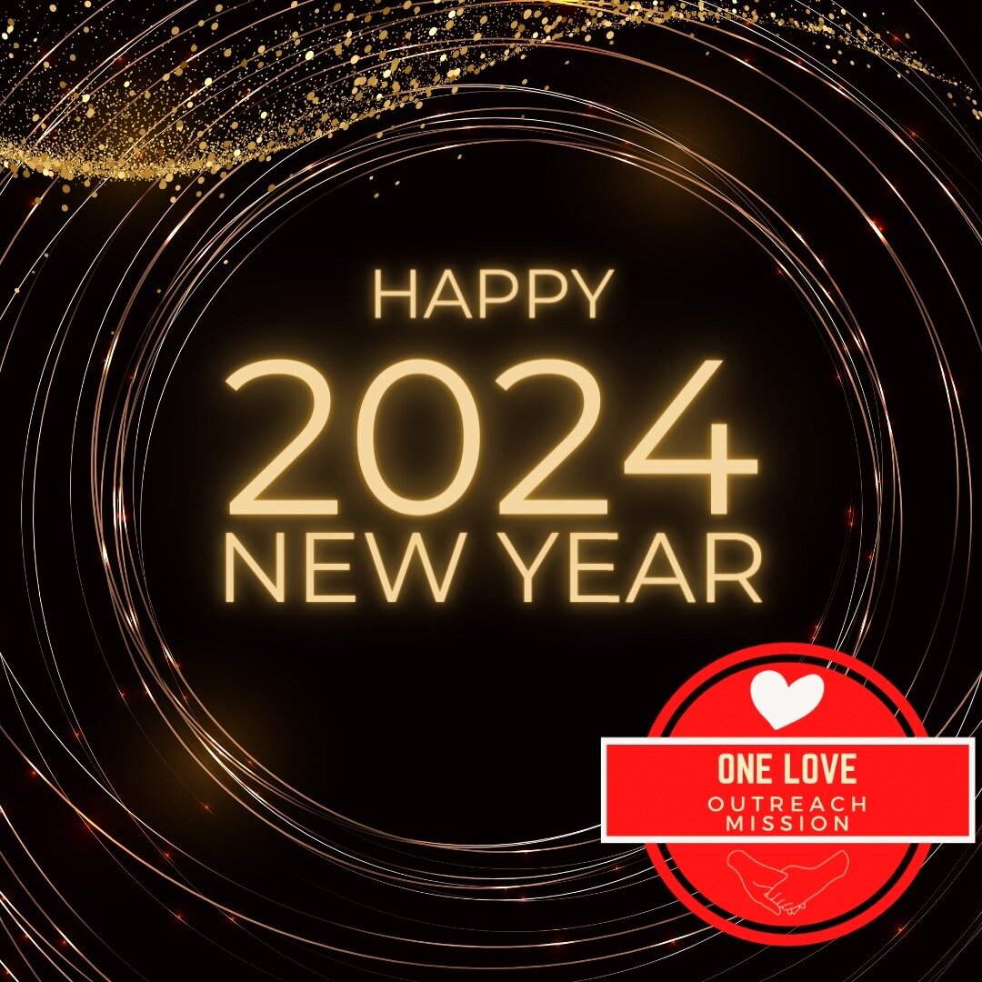 2023 was a great year for One Love Outreach Mission. There's nothing better than being able to help someone. From helping someone who is hungry and thirsty, to someone who needs clean clothes and hygiene items. These basic necessities are so simple, 