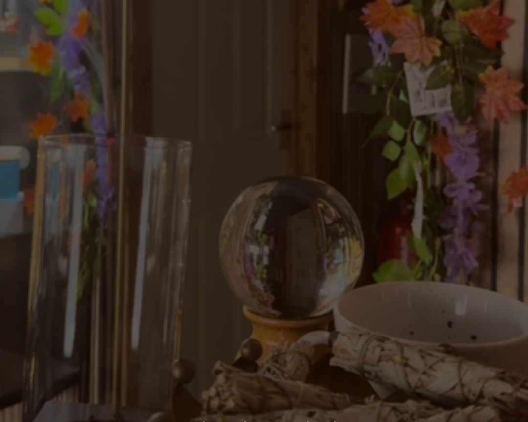 Rituals of intention and intuition