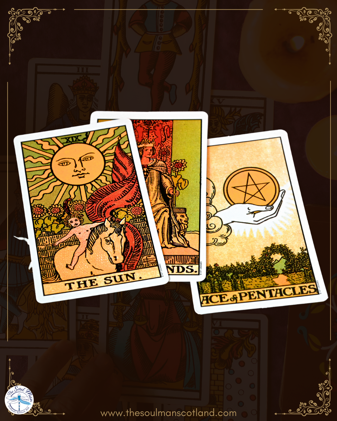 Halloween Tarot Gathering