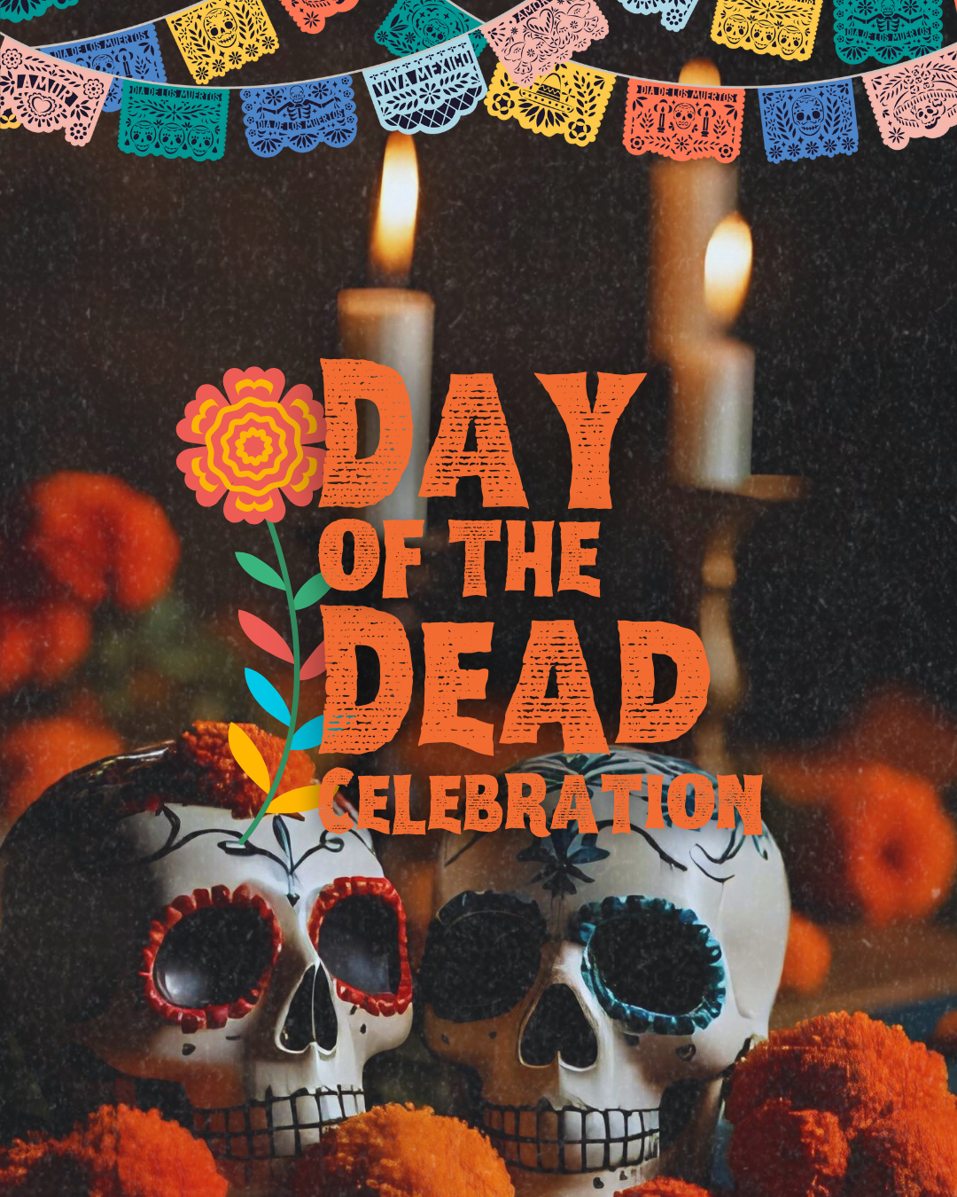 Day of the Dead Celebration