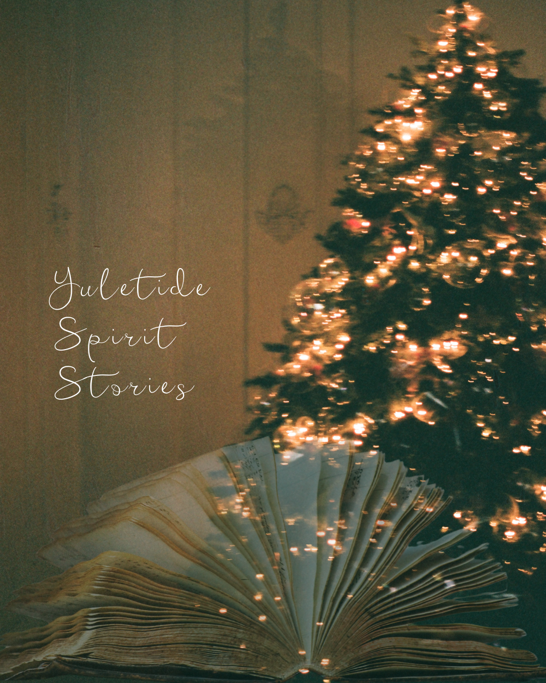 Yuletide Spirit Stories