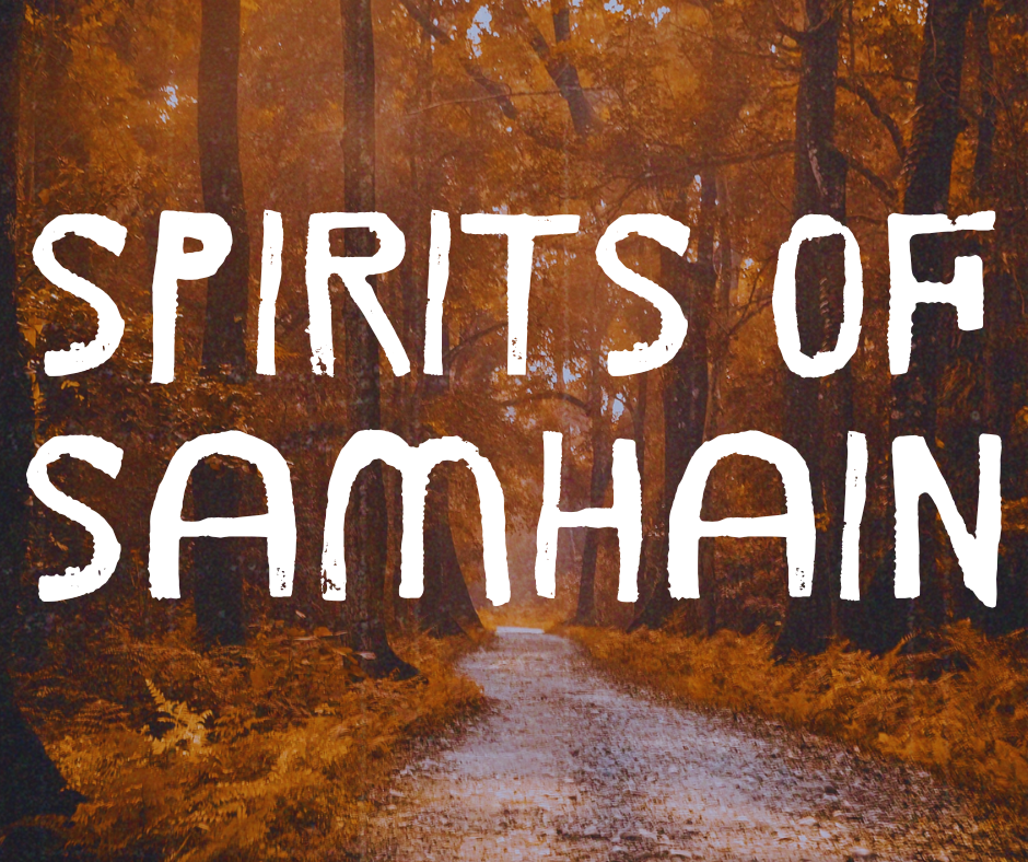 Spirits of Samhain