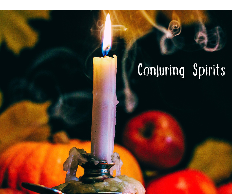 Conjuring Spirits