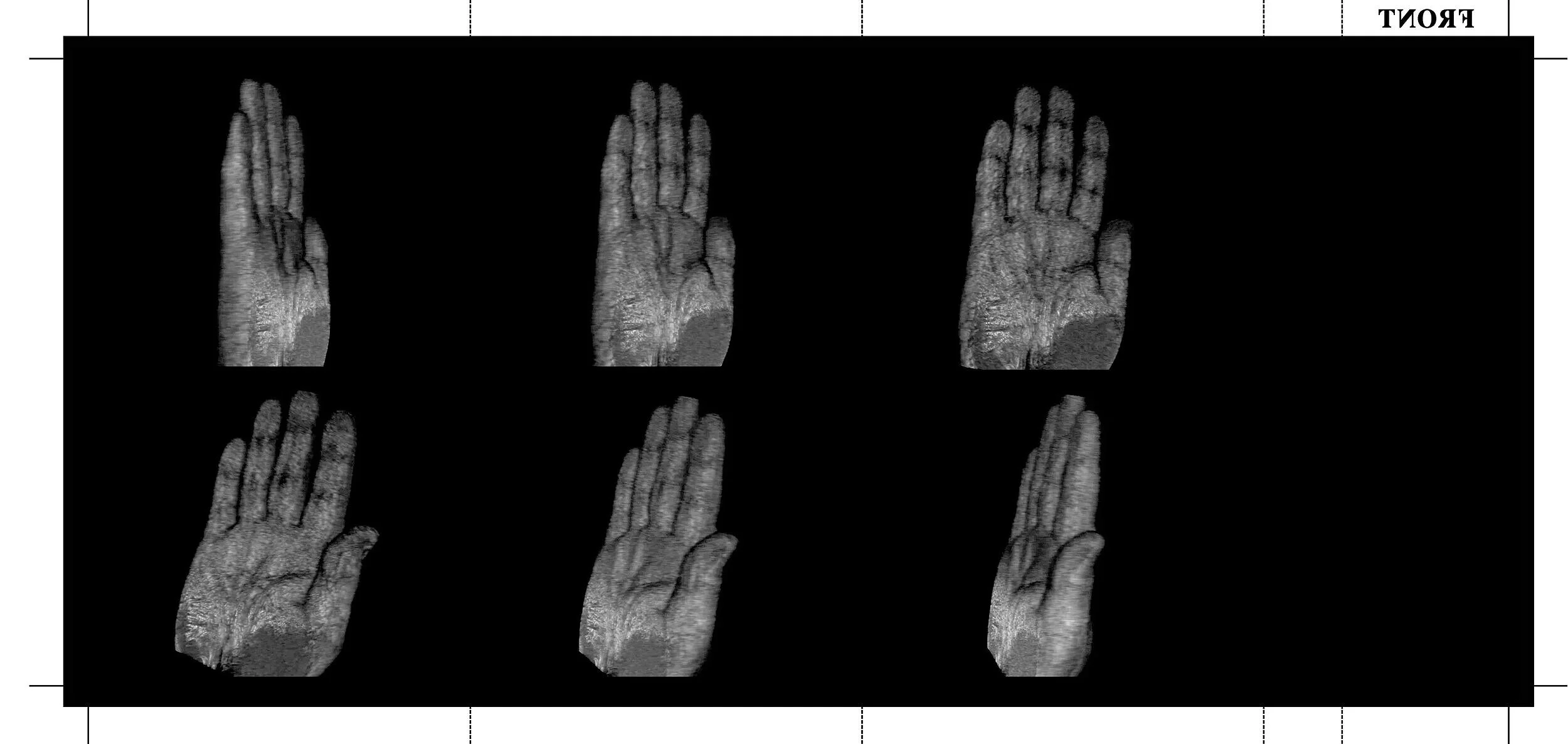 NOSODE, "Die Sitten verwildern die Gerechtigkeit ist obdachlos", side A   2019