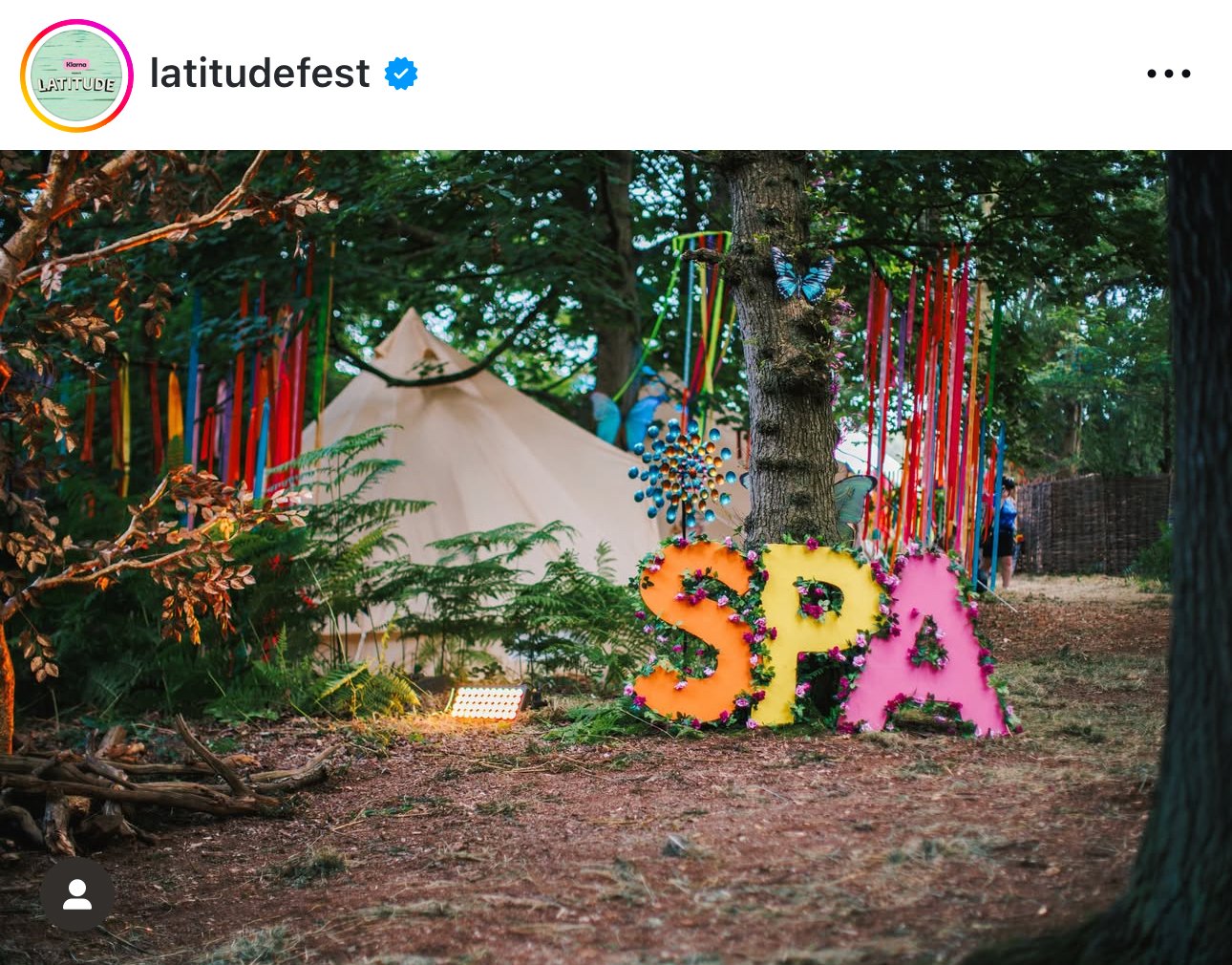 Latitude Festival - Mind, Body & Zen