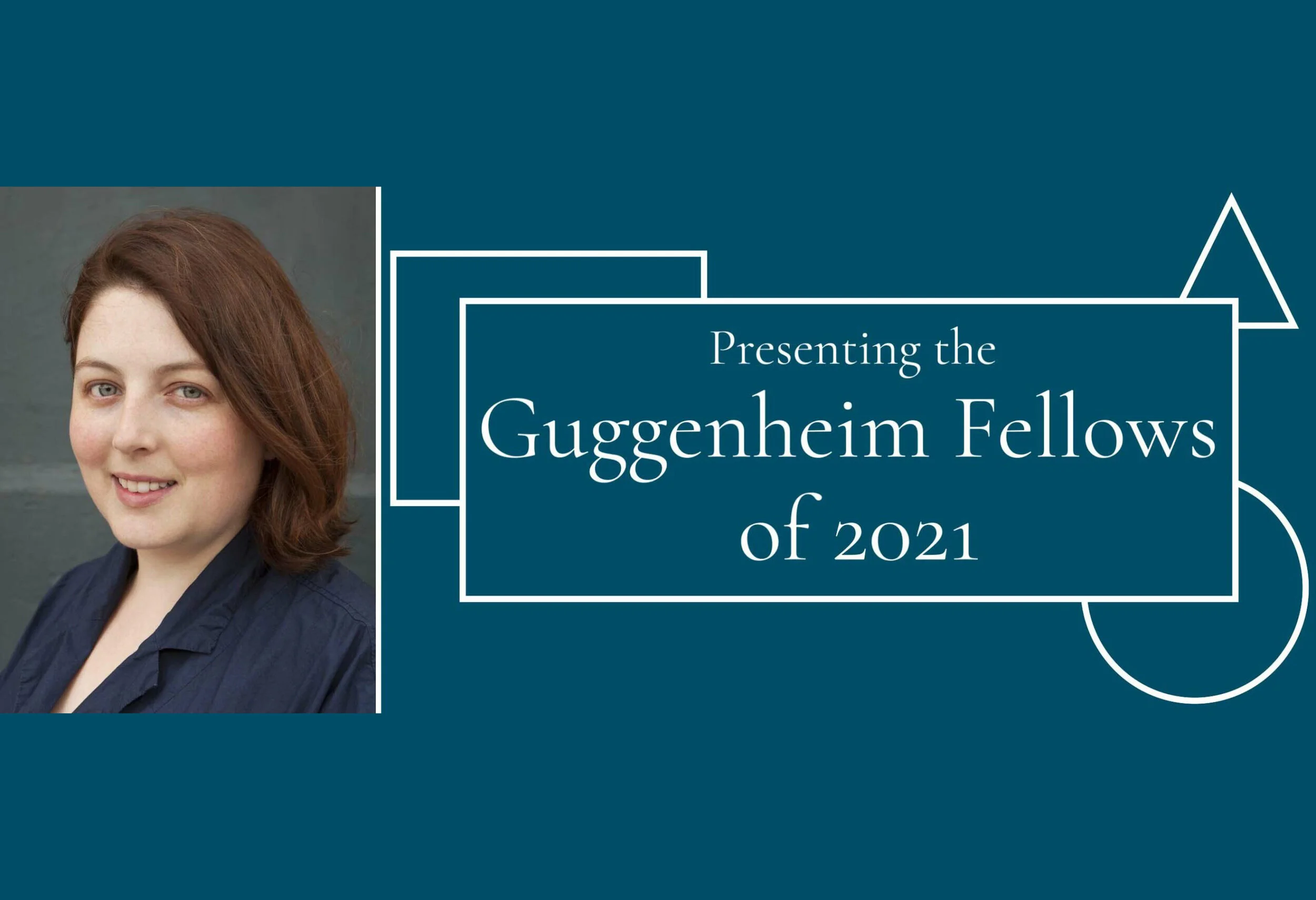 2021 Guggenheim Fellows: Josephine Halvorson