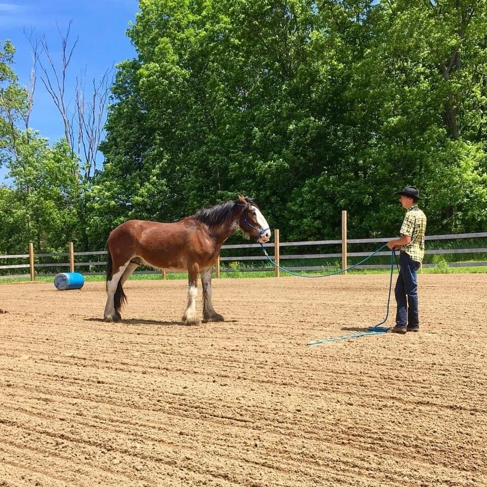 Meet The Team — Tetagouche River Ranch