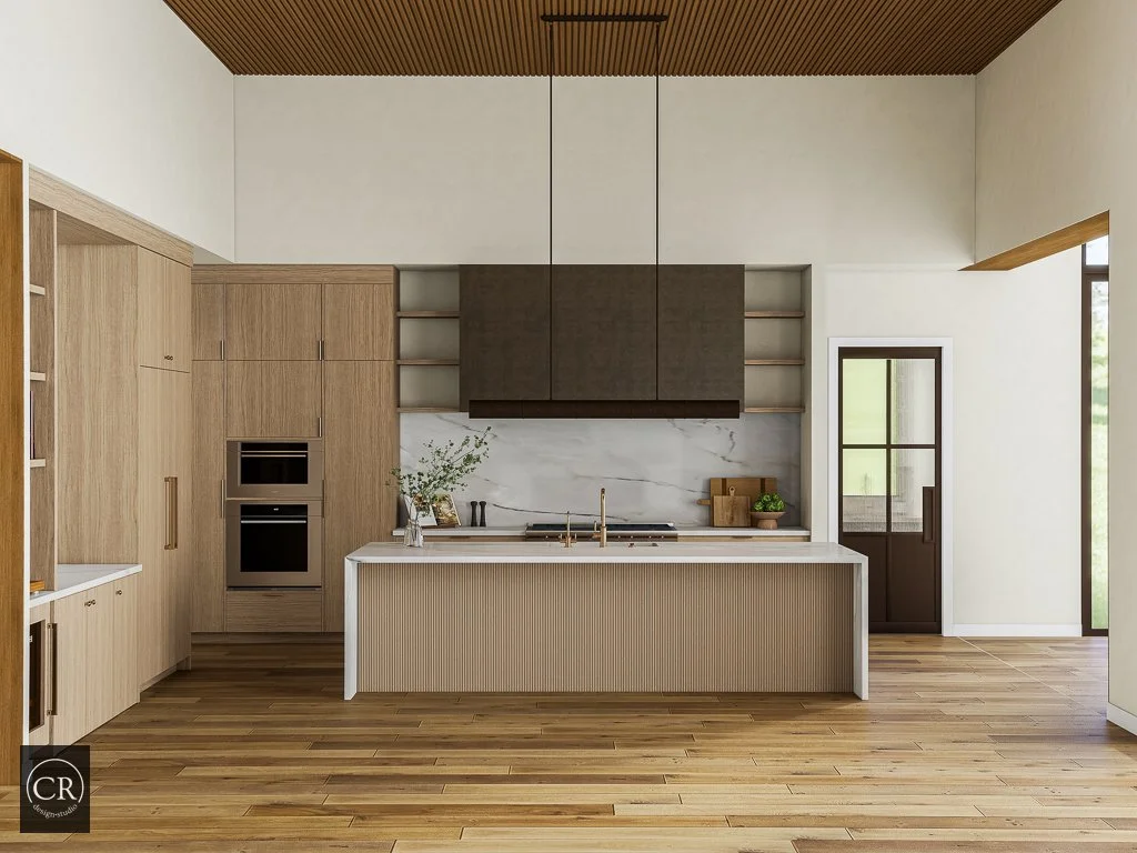 Utah Custom Home - Cori Richards Design