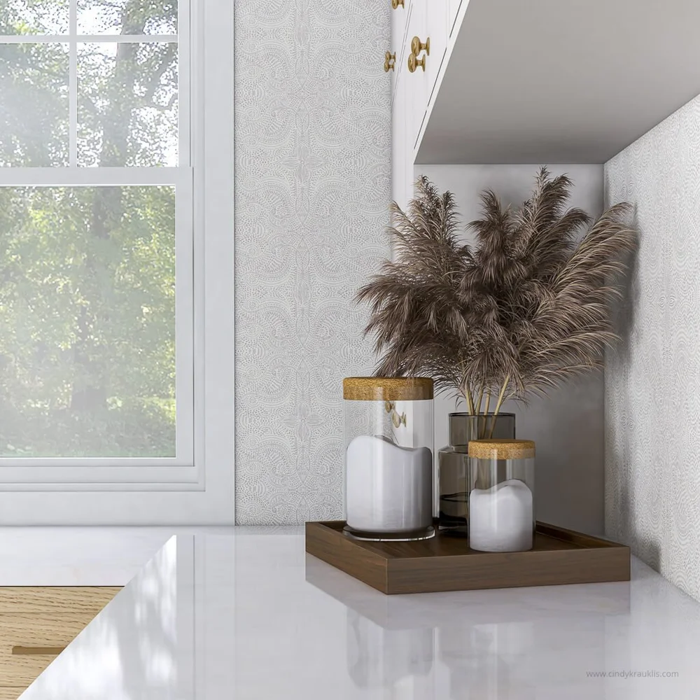 Classic Laundry Room — Cindy Krauklis 3D Rendering & Visualization ...