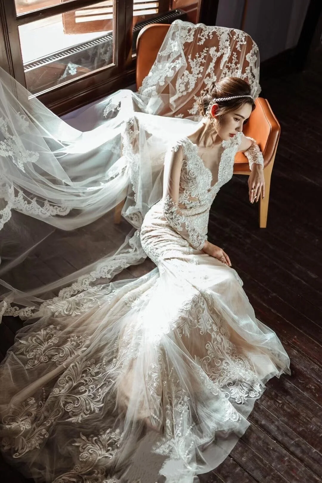 La'More Wedding Service BESPOKE Choice Award 優秀服務大獎 - Wedding Dresses 