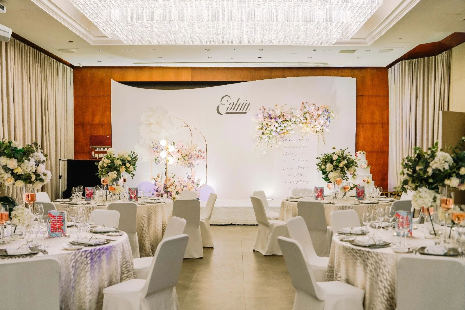 香港逸東酒店 Eaton HK BESPOKE Choice Award 優秀服務大獎 - Wedding Venue (Hotel)  