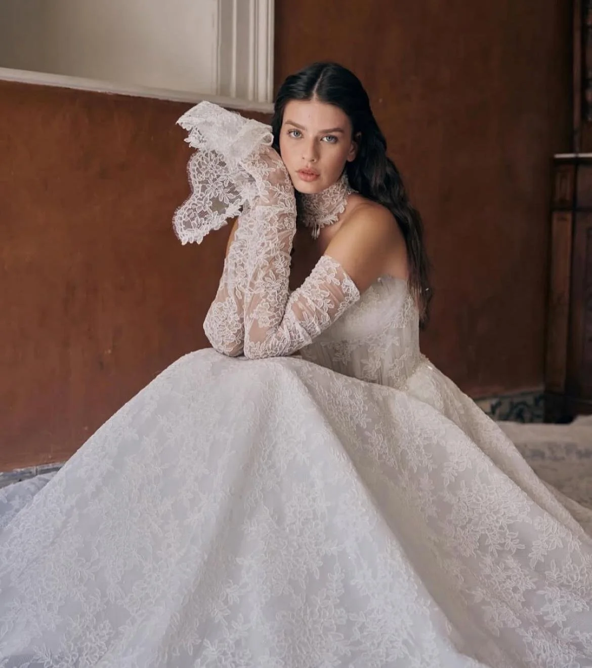 Christina Rossi BR Wedding BESPOKE Choice Award 優秀服務大獎 - Wedding Dresses 